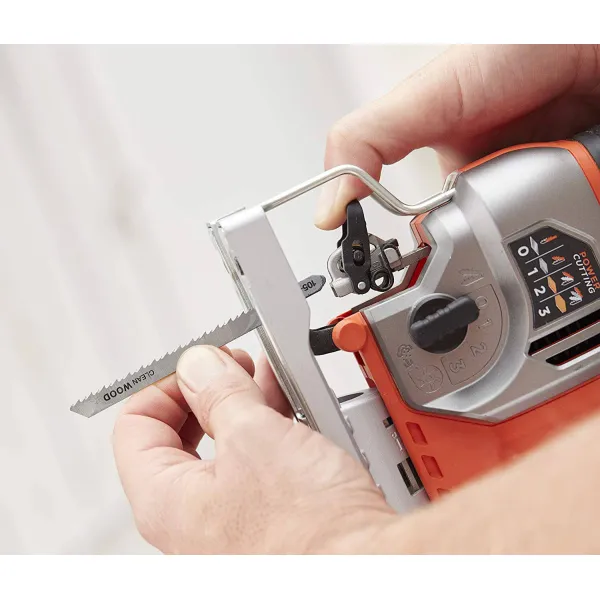 Лобзик BES610K BLACK+DECKER (BES610K) - Фото 2
