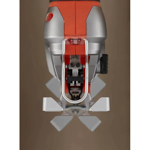Лобзик BES610K BLACK+DECKER (BES610K) - Фото 7