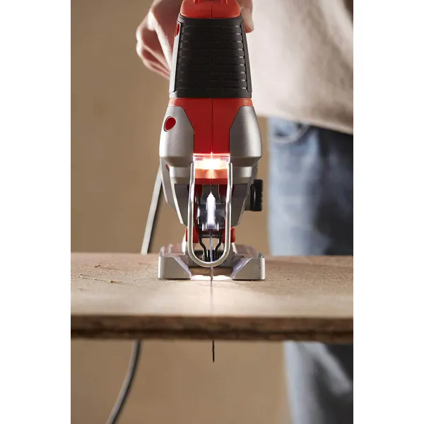 Лобзик BES610K BLACK+DECKER (BES610K) - Фото 3