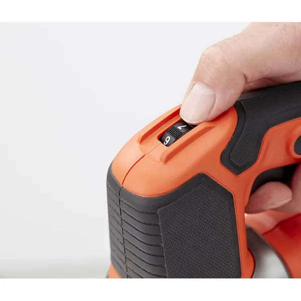 Лобзик BES610K BLACK+DECKER (BES610K) - Фото 4