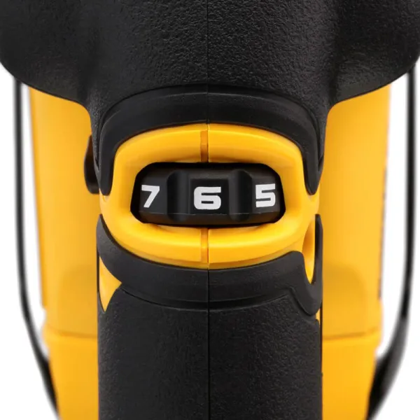 Лобзик акумуляторний DCS334N DeWALT (DCS334N) - Фото 4