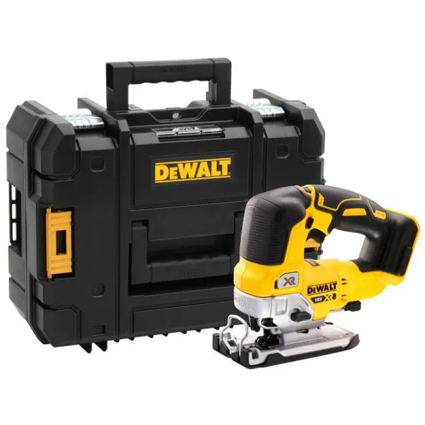 Лобзик аккумуляторный DCS334NT, сумка TSTAK DeWALT (DCS334NT) - Фото 6