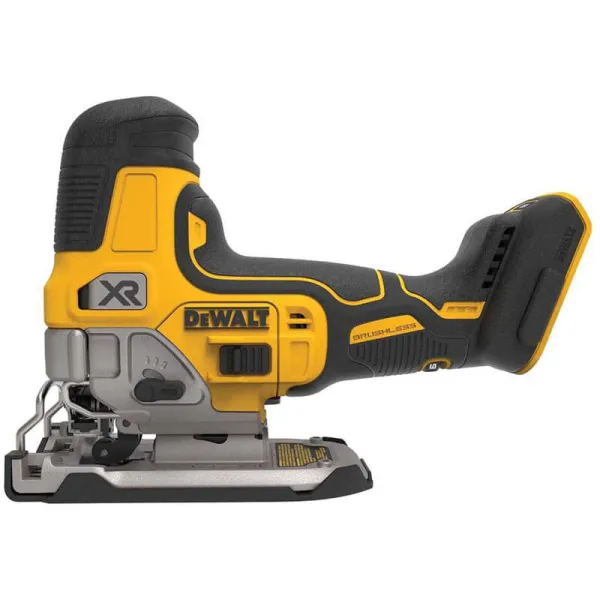 Лобзик аккумуляторный DCS335N DeWALT (DCS335N) - Фото 8