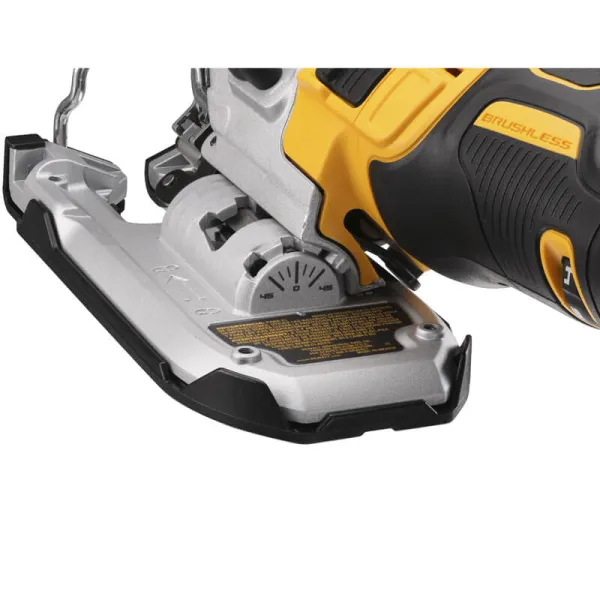 Лобзик акумуляторний DCS335N DeWALT (DCS335N) - Фото 4