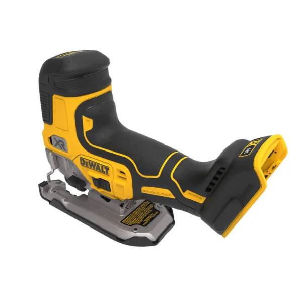 Лобзик акумуляторний DCS335NT, валіза TSTAK DeWALT (DCS335NT) - Фото 5