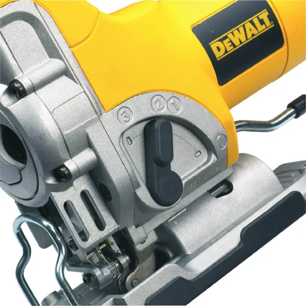 Лобзик DW331KT, сумка TSTAK DeWALT (DW331KT) - Фото 2