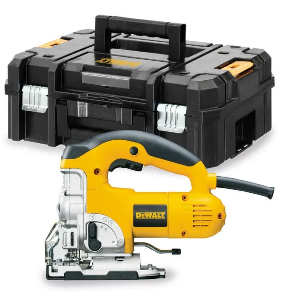 Лобзик DW331KT, сумка TSTAK DeWALT (DW331KT)