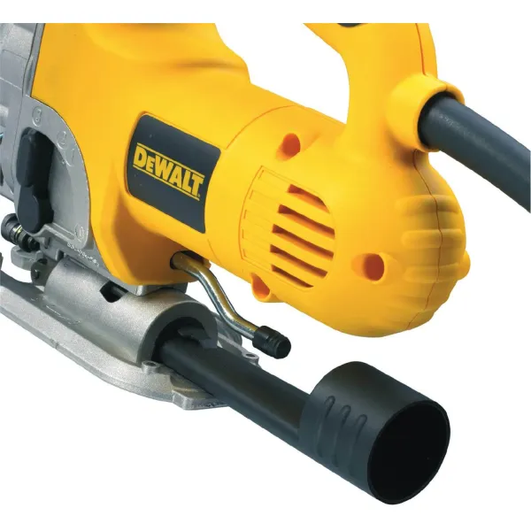 Лобзик DW331KT, сумка TSTAK DeWALT (DW331KT) - Фото 3