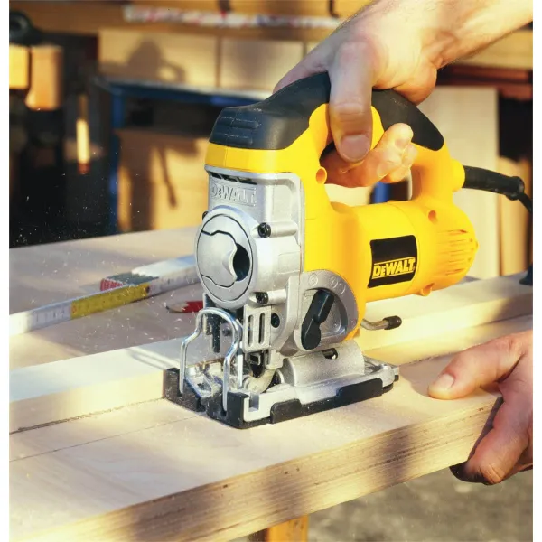 Лобзик DW331KT, сумка TSTAK DeWALT (DW331KT) - Фото 4