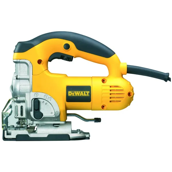 Лобзик DW331KT, сумка TSTAK DeWALT (DW331KT) - Фото 5