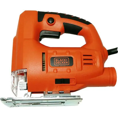 Лобзик JS20 BLACK+DECKER (JS20) - Фото 2