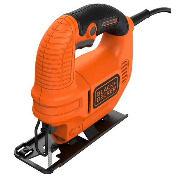 Лобзик KS501 BLACK+DECKER (KS501) - Фото 1