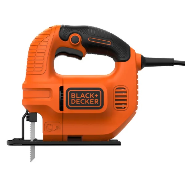 Лобзик KS501 BLACK+DECKER (KS501) - Фото 2