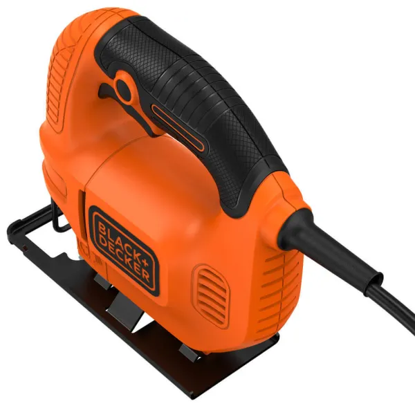 Лобзик KS501 BLACK+DECKER (KS501) - Фото 3
