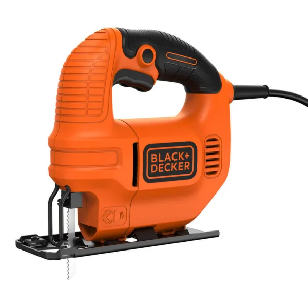 Лобзик KS501 BLACK+DECKER (KS501)