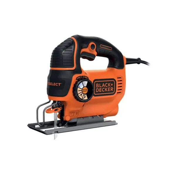 Лобзик KS801SE BLACK+DECKER (KS801SE) - Фото 12
