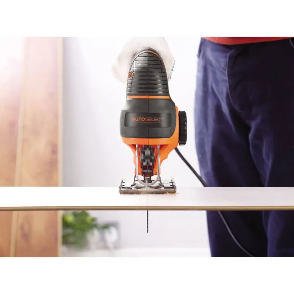 Лобзик KS801SE BLACK+DECKER (KS801SE) - Фото 1