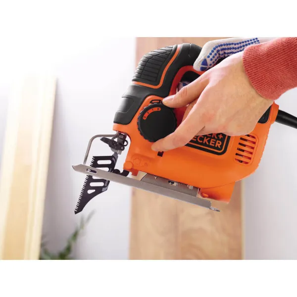 Лобзик KS901PEK BLACK+DECKER (KS901PEK) - Фото 3