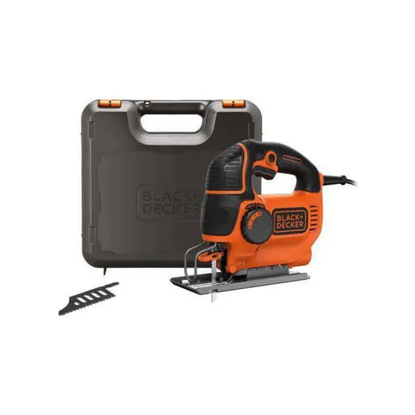 Лобзик KS901PEK BLACK+DECKER (KS901PEK) - Фото 12