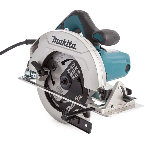 Пила дисковая HS7611 Makita (HS7611) - Фото 2