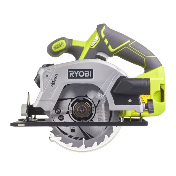 Пила дисковая ONE+ RWSL1801M Ryobi (5133001164) - Фото 5