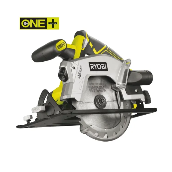 Пила дисковая ONE+ RWSL1801M Ryobi (5133001164) - Фото 12