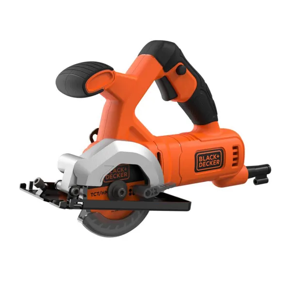Пила дисковая BES510 BLACK+DECKER (BES510) - Фото 2