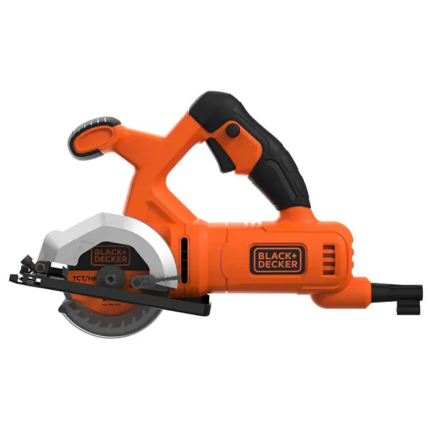 Пила дисковая BES510 BLACK+DECKER (BES510) - Фото 4