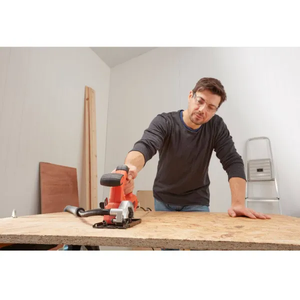 Пила дисковая BES510 BLACK+DECKER (BES510) - Фото 6