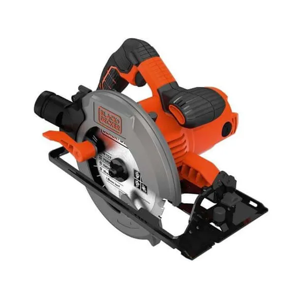 Пила дисковая CS1550 BLACK+DECKER (CS1550) - Фото 4