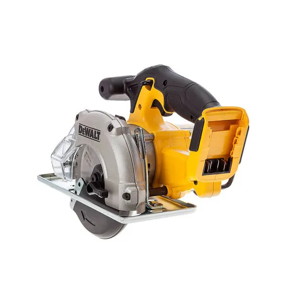 Пила дисковая аккумуляторная DCS373NT, сумка TSTAK DeWALT (DCS373NT) - Фото 2