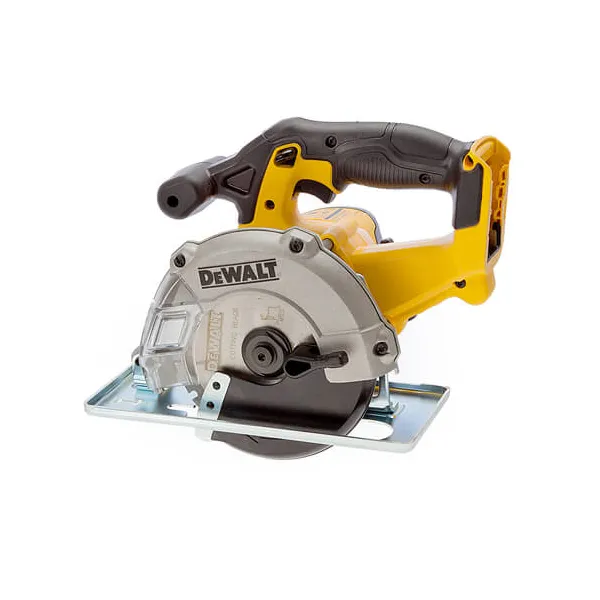 Пила дисковая аккумуляторная DCS373NT, сумка TSTAK DeWALT (DCS373NT) - Фото 6