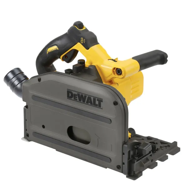 Пила дисковая погружная аккумуляторная DCS520NT, сумка TSTAK DeWALT (DCS520NT) - Фото 6