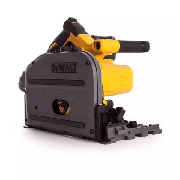 Пила дисковая погружная аккумуляторная DCS520T2, сумка TSTAK DeWALT (DCS520T2) - Фото 3