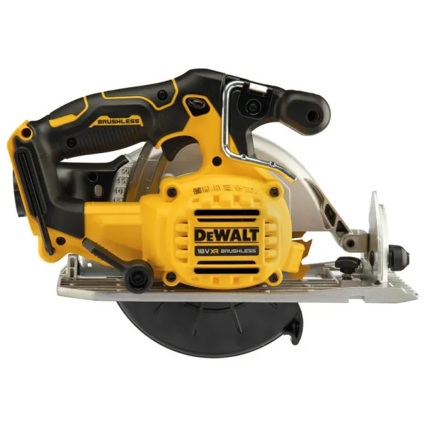 Пила дисковая аккумуляторная DCS565NT, сумка TSTAK DeWALT (DCS565NT) - Фото 2