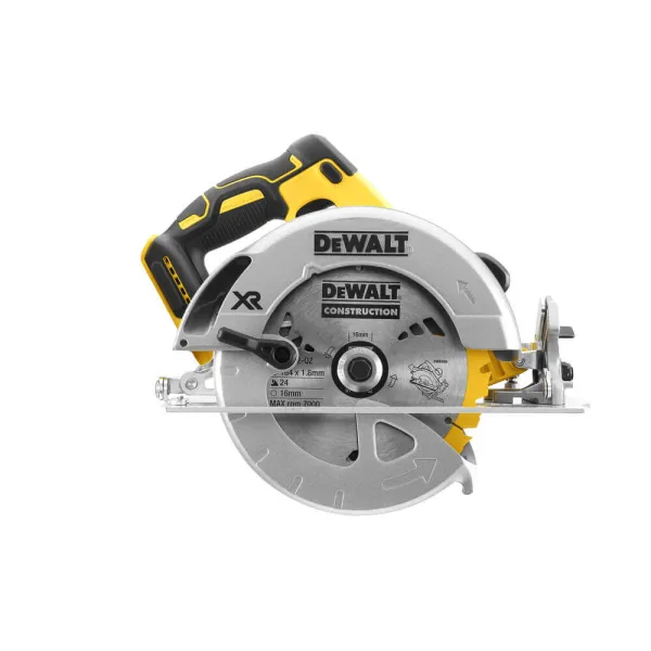 Пила дисковая аккумуляторная DCS570N DeWALT (DCS570N) - Фото 12