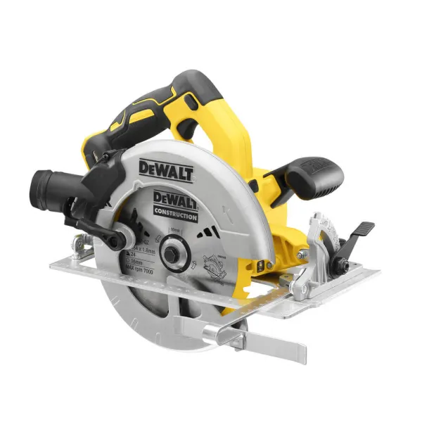 Пила дисковая аккумуляторная DCS570N DeWALT (DCS570N) - Фото 5