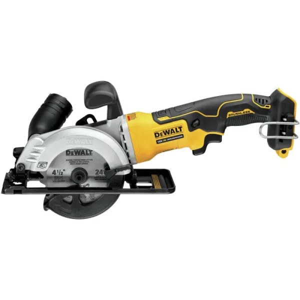 Пила дисковая аккумуляторная DCS571N DeWALT (DCS571N)