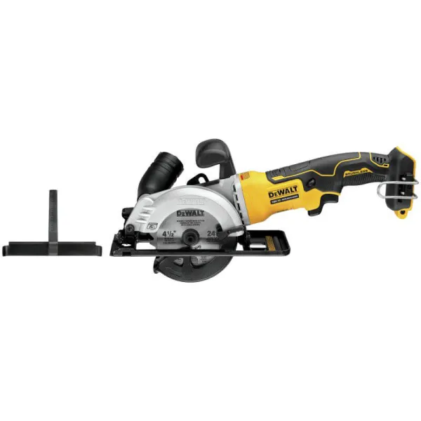 Пила дисковая аккумуляторная DCS571N DeWALT (DCS571N) - Фото 3