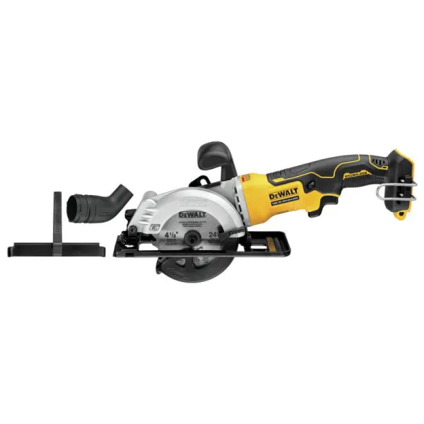 Пила дисковая аккумуляторная DCS571N DeWALT (DCS571N) - Фото 8