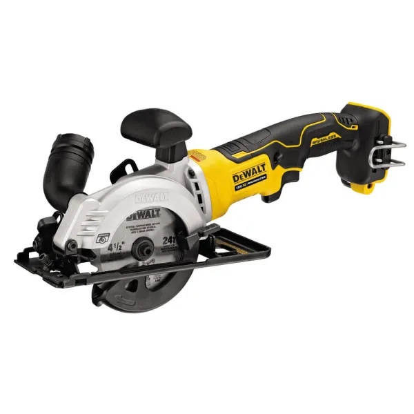 Пила дисковая аккумуляторная DCS571NT, сумка TSTAK DeWALT (DCS571NT)