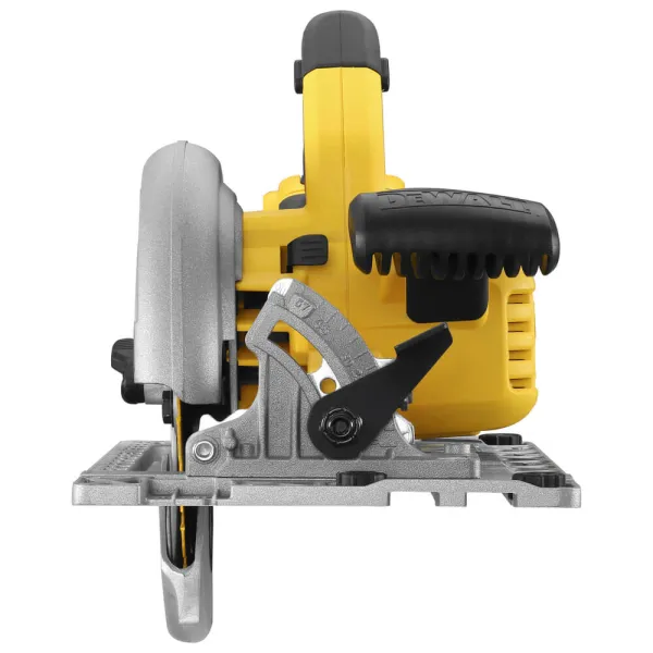 Пила дисковая аккумуляторная DCS572NT, сумка TSTAK DeWALT (DCS572NT) - Фото 1