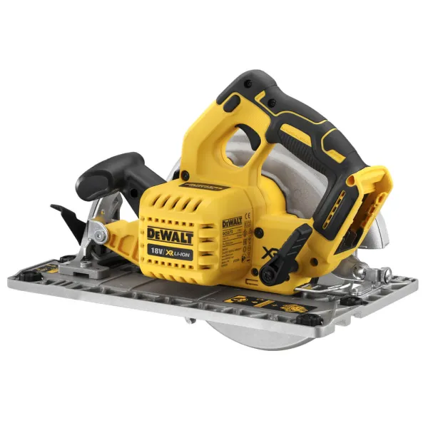 Пила дисковая аккумуляторная DCS572NT, сумка TSTAK DeWALT (DCS572NT) - Фото 2