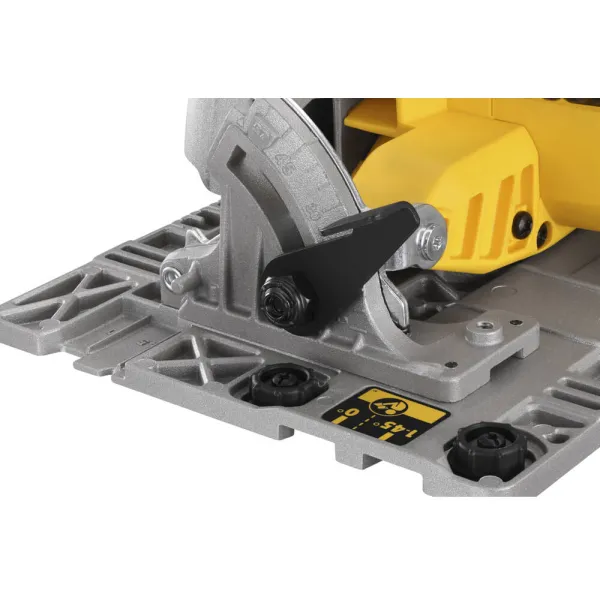 Пила дисковая аккумуляторная DCS572NT, сумка TSTAK DeWALT (DCS572NT) - Фото 4