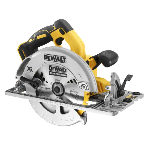Пила дисковая аккумуляторная DCS572NT, сумка TSTAK DeWALT (DCS572NT)