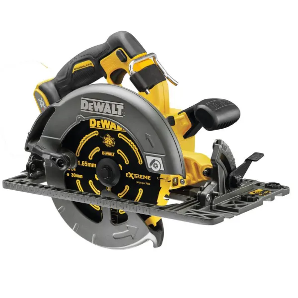 Пила дисковая аккумуляторная DCS579NT, сумка TSTAK DeWALT (DCS579NT) - Фото 5