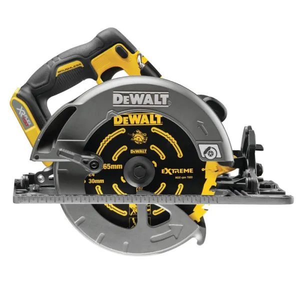 Пила дисковая аккумуляторная DCS579NT, сумка TSTAK DeWALT (DCS579NT) - Фото 2