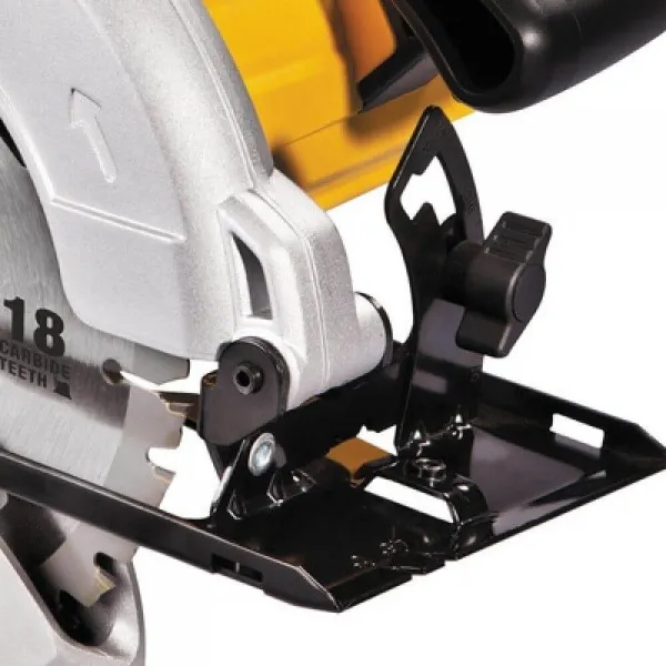 Пила дисковая DWE560K DeWALT (DWE560K) - Фото 2