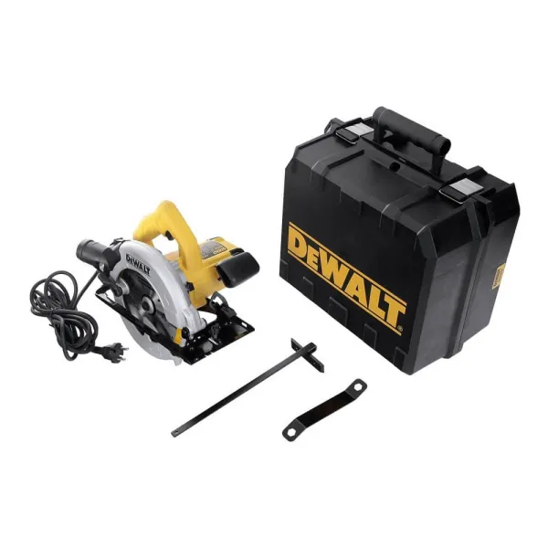 Пила дисковая DWE560K DeWALT (DWE560K) - Фото 4