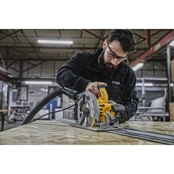 Пила дисковая DWE576K DeWALT (DWE576K) - Фото 2